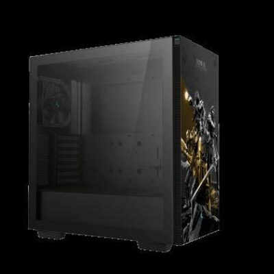 DEEPCOOL CASE MID TOWER CH510 ZORIA R-CH510-ZORIA-E-1 – DPCH510ZORIA