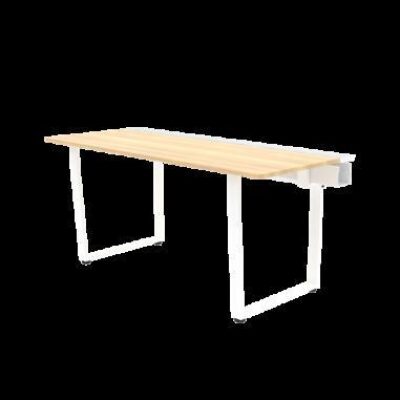 DEZCTOP DESK BIFROST 160 OAKDK-BFTET16-OK1 DK-BFTUTFM-SW1 pannello opzional – DEZCTDKBFT162NOK1