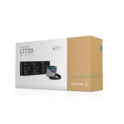 DEEPCOOL RAFF. LIQUIDO  LT720 R-LT720-BKAMNF-G-1 – DPLT720