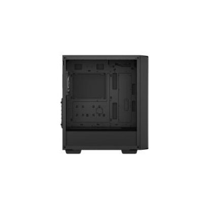 DEEPCOOL CASE MID TOWER CC560 ARGB V2 BLK 3+1×120 ARGB FAN TG – DPCC560ARGBV2