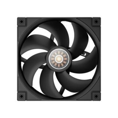 DEEPCOOL VENTOLE CASE FT14  NERA 14cm POTENTE SILENZIOSA DURATURA 4PIN PWM – DPFT14