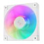 DEEPCOOL VENTOLE CASE FD12 ARGB BIANCO R-FD12-WHAPN1-G - DPFD12ARGBWH