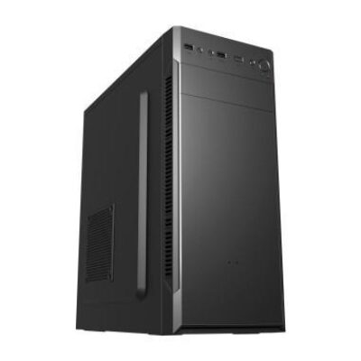 FSP CASE MID TOWER CMT160 1xUSB3 + 1xUSB2 – FSPCMT160