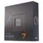 CPU AMD RYZEN 7 7700X BOX AM5 4.8GHz WOF 100-100000591WOF - CPUA100100000591WOF