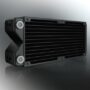RAIJINTEK RADIATORE CALORE C240D 65mm RAME & OTTONE G1/4'' 0R400055 - RACALOREC240D