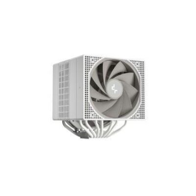 DEEPCOOL RAFF. CPU ASSASSIN IV WHITE 7HEAT PIPES & FDB 120&140mm R-ASN4-WHN – DPASSASINIVWH