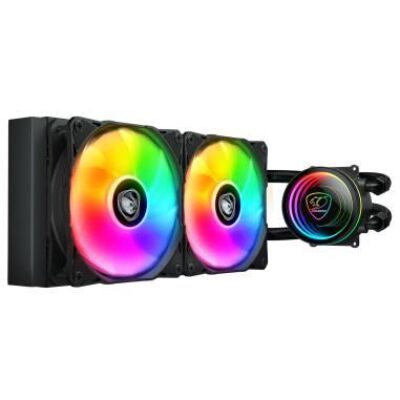 COUGAR RAFF. LIQUIDO POSEIDON ELITE 240 ARGB BLK – COCGRPSDELRGBB240