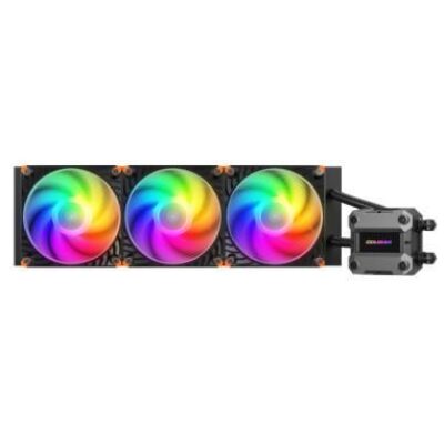COUGAR RAFF. LIQUIDO POSEIDON ULTRA 360 ARGB BLK – COCGRPSDUTRGBB360