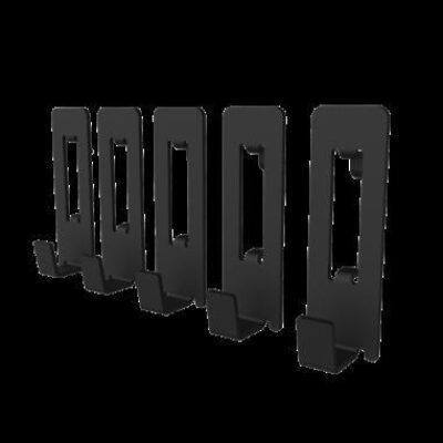 DEZCTOP ACC. 5 GANCI DA-DBHOOK-BK1 – DEZCTDADBHOOKBK1