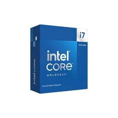 CPU i7-14700KF BOX 3.40GHz 33M RAPTOR LAKE-S REFRESH S1700 – CPUI714700KFBOX