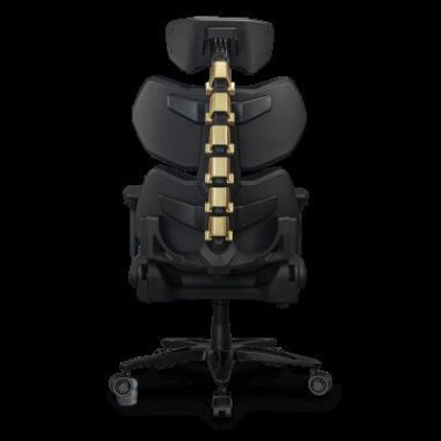 COUGAR SEDIA GAMING TERMINATOR ELITE GOLD – COCGRTREGLB