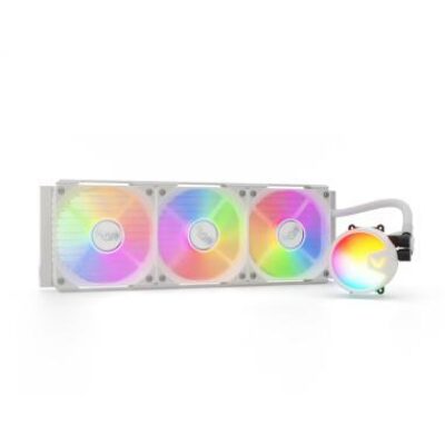 VALKYRIE RAFF. CPU LIQUIDO A360 ARGB WHITE VK-AIOA360W – VKAIOA360W