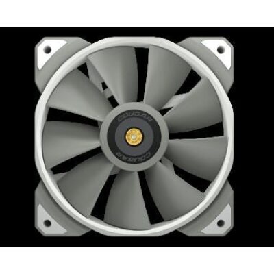 COUGAR VENTOLE CASE MHP 120 WHITE 2000RPM – COCFMHP12HBW
