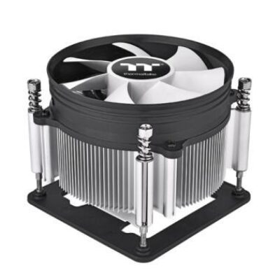 THERMALTAKE CPU COOLER GRAVITY i3 LOW PROFILE per LGA 1700 – THERCLP094AL09WTA
