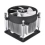 THERMALTAKE CPU COOLER GRAVITY i3 LOW PROFILE per LGA 1700 - THERCLP094AL09WTA