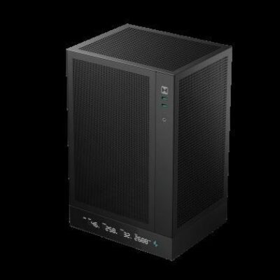 DEEPCOOL CASE MINI ITX CH170 DIGITAL R-CH170-BKNPI0D-G-1 – DPCH170DIGITAL