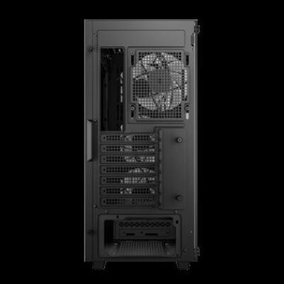 DEEPCOOL CASE MID TOWER ATX MATREXX 55 V4 C MESH 3×140+1x120mm ARGB FAN – DPMATREXX55V4CMESH