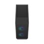 FRACTAL CASE MID TOWER FOCUS 2 RGB BLACK TG CLEAR TINT - FRFDCFOC2A03