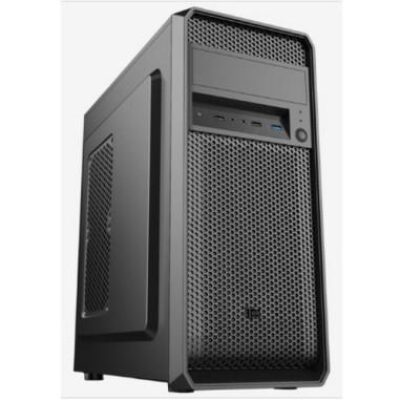 ITEK CASE MIDDLE TOWER PRIME DARK 500W, USB3.0, 2x12cm ventole – ITOCPR10D