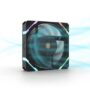VALKYRIE VENTOLE CASE X12F ARGB FAN REVERSE 120mm VK-FANX12RB - VKFANX12RB