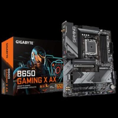 MB GIGABYTE GA-B650 GAMING X AX AMD AM5 – MBGAB650GAMXAX