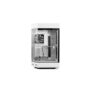 HYTE CASE MID TOWER DC Y60 WHT 3*TG 3xF12 Fan CS-HYTE-Y60-WW - HYCSHYTEY60WW