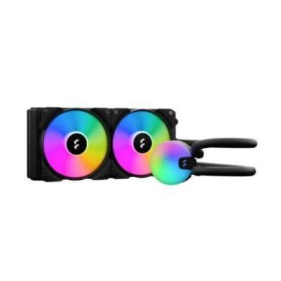 FRACTAL WATER COOLING LUMEN S24 V2 RGB – FRFDWL1S2412