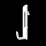 DEZCTOP ACC. 5 GANCI DA-DBHOOK-WH1 BIANCO - DEZCTDADBHOOKWH1