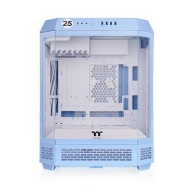 THERMALTAKE CASE M.TOWER THE TOWER 600 HYDRANGEA 2 BIANCHE xFAN TG – THERCA1Z100MFWN00