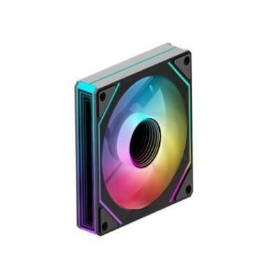 DEEPCOOL VENTOLE CASE GC530 NERA 120MM ARGB – DPCG530FANBKBULK