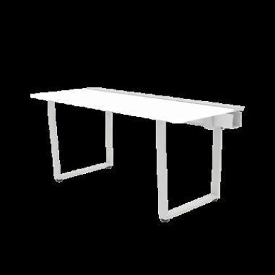 DEZCTOP DESK BIFROST 160 WH DK-BFTET16-WH1 DK-BFTUTFM-WH1pannello opzionale – DEZCTDKBFT162NWH1