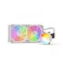 VALKYRIE RAFF. CPU LIQUIDO A240 ARGB WHITE VK-AIOA240W - VKAIOA240W