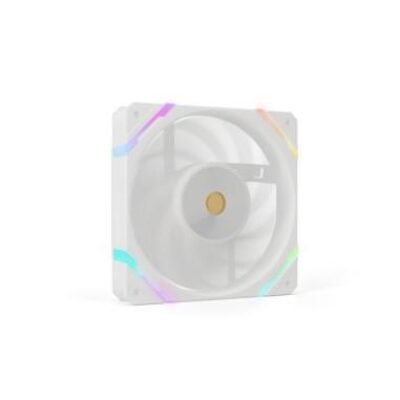 VALKYRIE VENTOLE CASE X12F ARGB WHITE 120mm VK-FANX12FW – VKFANX12FW