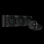 DEEPCOOL RAFF. LIQUIDO LS720S ZERO DARK R-LS720-BKNNMM-G-1 - DPLS720SZERODARK