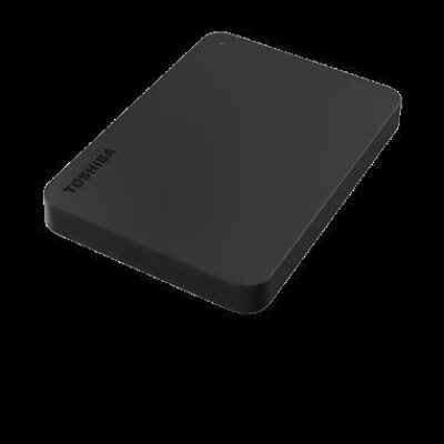 HD 2.5” EXT TOSHIBA 2TB CANVIO BASIC HDTB520EK3AA USB3 – HDTB520EK3AA