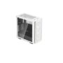 DEEPCOOL CASE MID TOWER CK560WH WHITE TG 3x120+1x140mm FAN R-CK560-WHAAE4-G - DPCK560WH