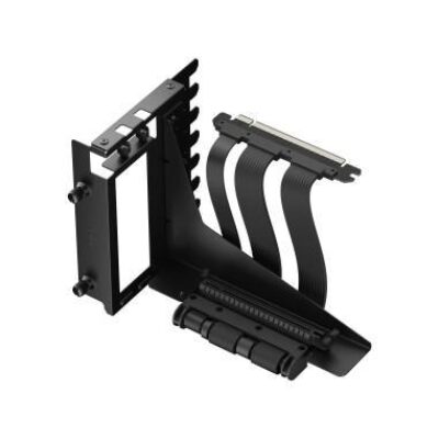 FRACTAL SUPPORTO VGA FLEX 2 PCIe 4.0 BLACK – FRFDAFLX2001