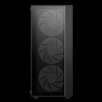DEEPCOOL CASE MID TOWER MATREXX 55 V4 C TG 3×140+1x120mm ARGB Fan – DPMATREXX55V4C