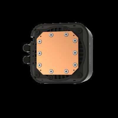 DEEPCOOL RAFF. LIQUIDO LQ240 ARGB DISPLAY – DPLQ240