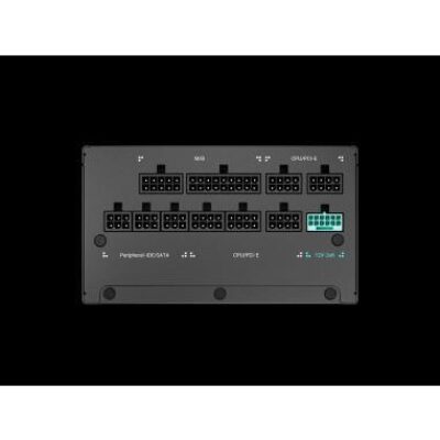 GAMER STORM ALIM. PN1200-M 1200W GOLD ATX3.1 PCIe 5.1 F.MODULARE (BY DEEPCO – GSPN1200M