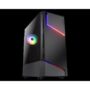 COUGAR CASE MID TOWER MX360 RGB LED STRIP & 120mm FAN - COCGR5CC6GRGB