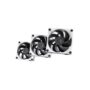 HYTE FAN CASE THICC FP12 FAN 3 PACK 120*120*32 SILENCE FAN-HYTE-FP12-BW3 - HYFANHYTEFP12BW3