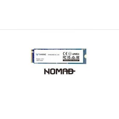 DYNAC SSD NOMAD 512GB M2 NVME  GEN4x4 3500/2200 (SIAE) – DYDNOMAD512GBR