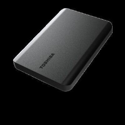 HD 2.5” EXT TOSHIBA 4TB CANVIO BASIC HDTB540EK3CA USB3.2 – HDTB540EK3CA