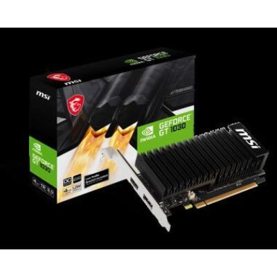 VGA MSI GeForce? GT 1030 4GB 4GHD4 LP OC – MSI