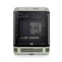 THERMALTAKE CASE M.TOWER THE TOWER 600 MATCHA GREEN 2xFAN TG - THERCA1Z100MEWN00