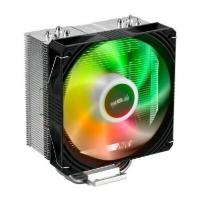 FSP RAFF.CPU NE5 SINGLE TOWER ARGB 120x71x150MM LGA1851/1700/1200 AM4/AM5 – FSPNE5
