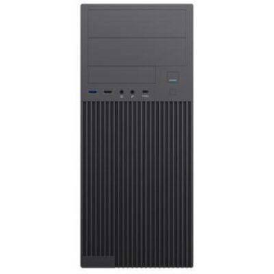 ITEK CASE MIDLE TOWER PILOT Z27 LITE 27L 500W TYPE-C USB3 USB2 – ITPILOTZ27LITE