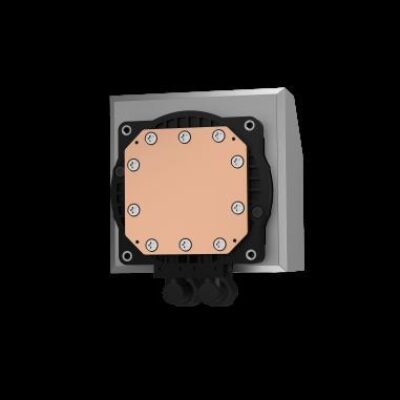 DEEPCOOL RAFF. LIQUIDO  LT240 ARGB  R-LT240-BKAMNC-G-1 – DPLT240ARGB