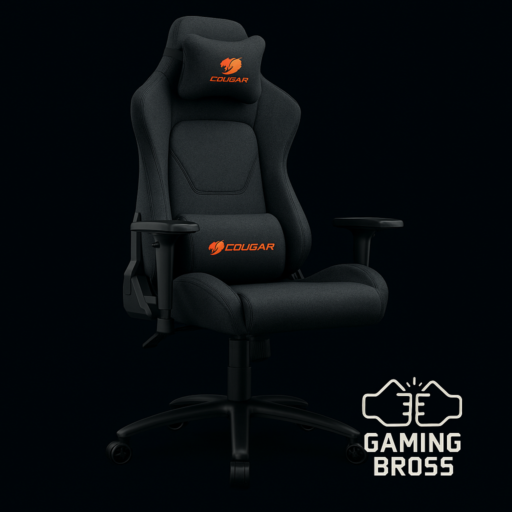 COUGAR SEDIA GAMING DEFENSOR F - COCGRDFF